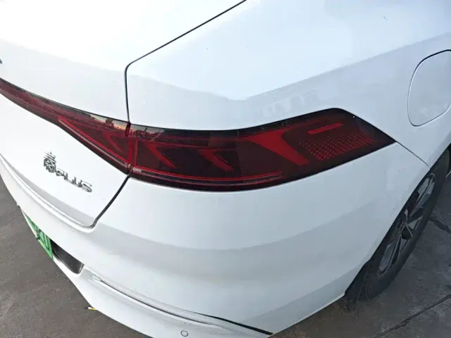 BYD Qin PLUS — Фото автомобиля 7