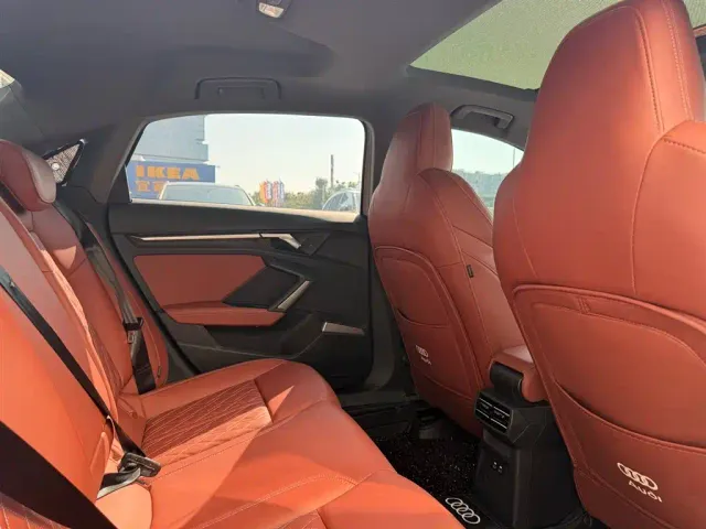 Audi A3 — Фото автомобиля 6