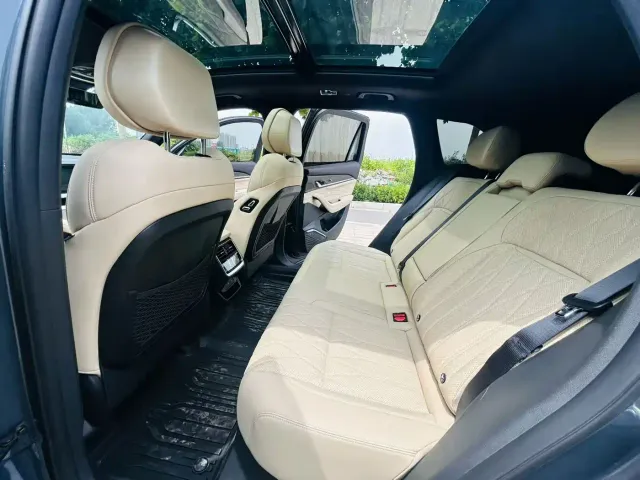 Geely Xingyue L — Фото автомобиля 5
