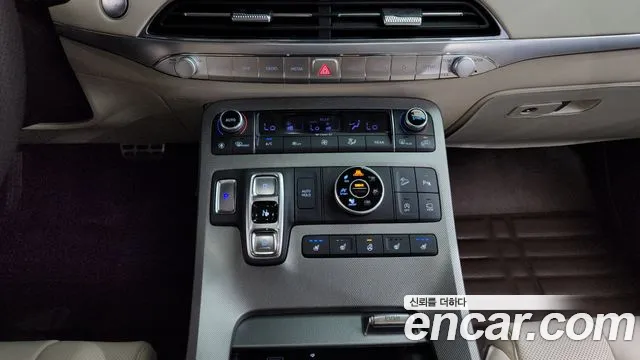 Hyundai Palisade Palisade Дизель 2.2 4WD — Фото автомобиля 8