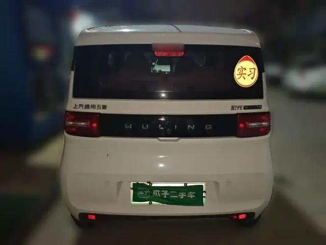 Wuling Hongguang Mini EV — Фото автомобиля 3