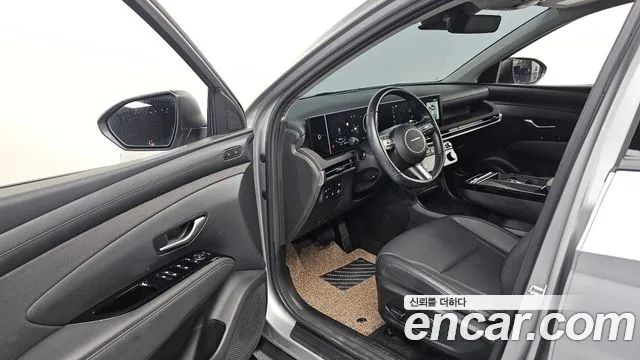 Hyundai Tucson NX4 — Фото автомобиля 14