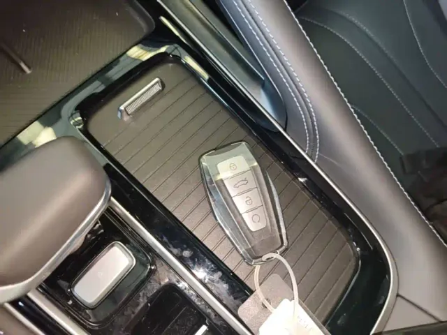 Geely Xingrui — Фото автомобиля 8