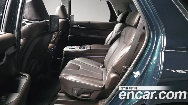 Hyundai Palisade The New Palisade Бензин 3.8 4WD — Фото автомобиля 23