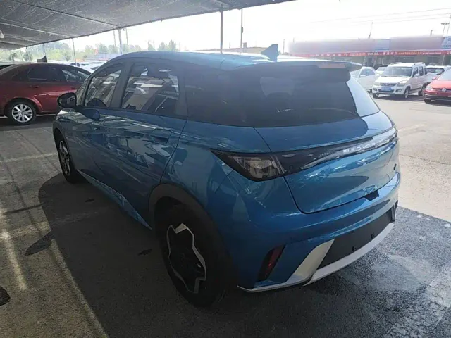 BYD Dolphin — Фото автомобиля 4