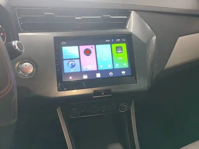 Chery Tiggo 3x — Фото автомобиля 12