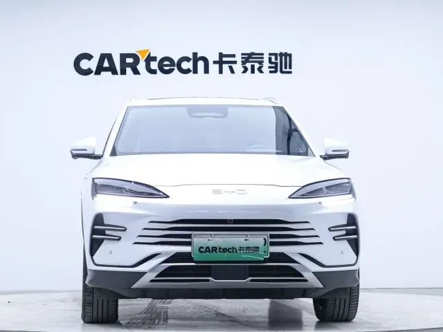 BYD Song PLUS — Фото автомобиля 9