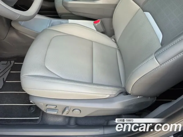 Kia EV3 — Фото автомобиля 10