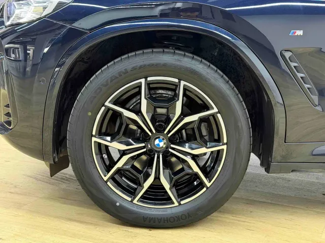 BMW X4 — Фото автомобиля 5