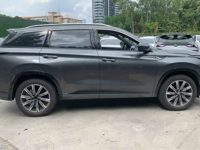 Changan CS75 Plus — Фото автомобиля 3