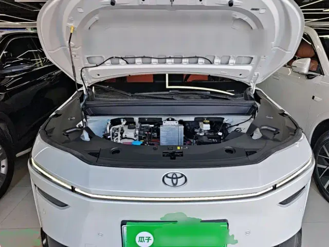 Toyota BoZhi 3X — Фото автомобиля 19