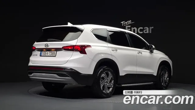 Hyundai Santa Fe New — Фото автомобиля 2