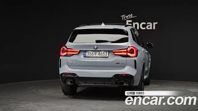 BMW X3 G01 — Фото автомобиля 4