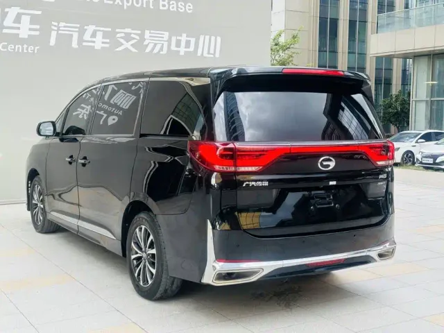 GAC Trumpchi M8 — Фото автомобиля 15