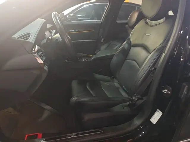 Cadillac CT6 — Фото автомобиля 14