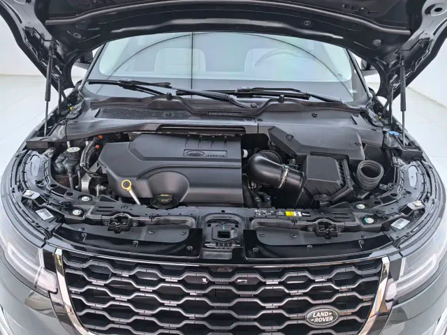 Land Rover Range Rover Evoque — Фото автомобиля 23