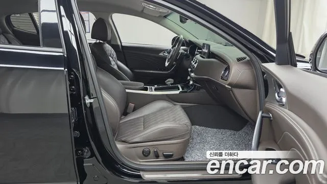Kia Stinger Stinger Meister 2.5 AWD Masters — Фото автомобиля 26