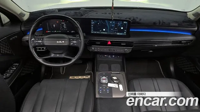 Kia K8 Noblesse — Фото автомобиля 7