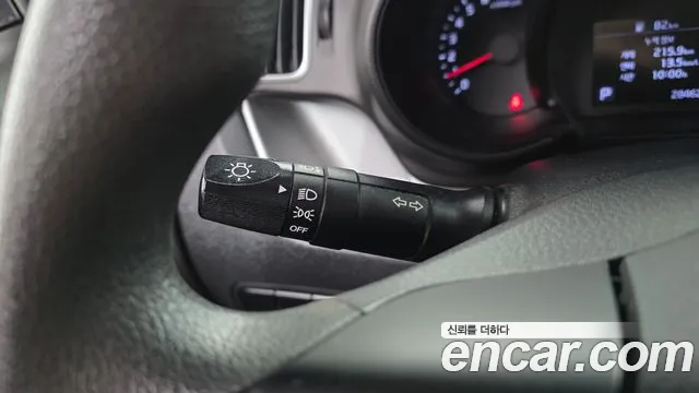 Kia RAY Новый Ray Фургон — Фото автомобиля 14
