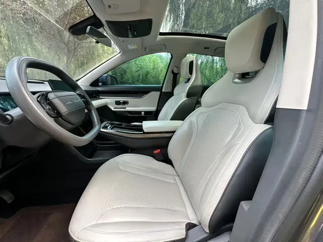 Jetour Dashing — Фото автомобиля 7