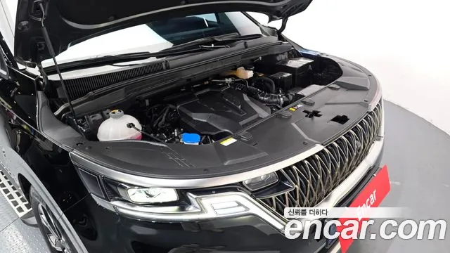 Kia Canival Carnival 4 поколение Бензин 9 мест Signature — Фото автомобиля 6