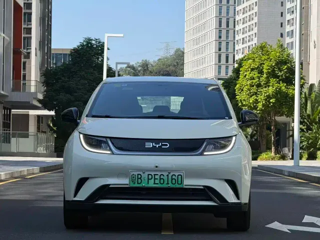 BYD Dolphin — Фото автомобиля 6