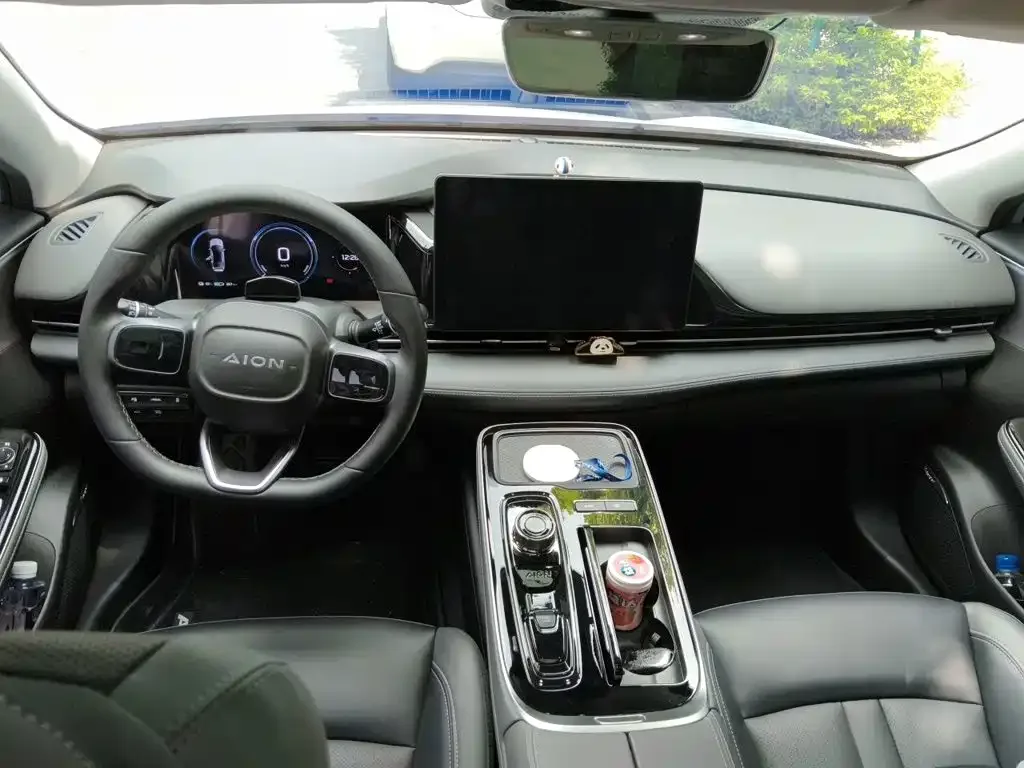 Aion AION S Plus 2021 70 Tech Edition — Фото автомобиля 5