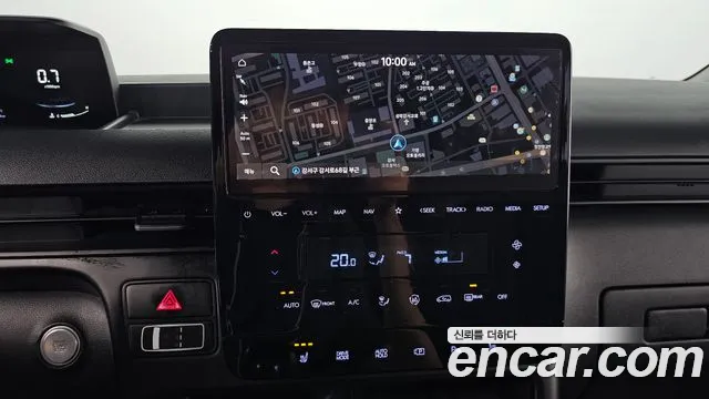 Hyundai Staria — Фото автомобиля 20