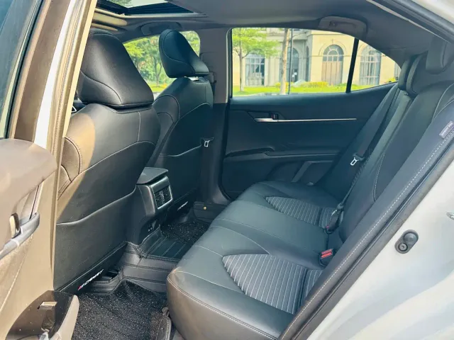 Toyota Camry — Фото автомобиля 15