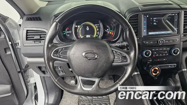 Renault Korea QM6 QM6 (New) — Фото автомобиля 20