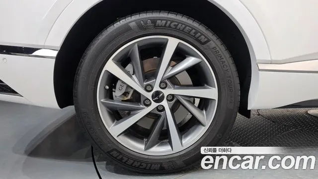 Genesis GV80 — Фото автомобиля 5