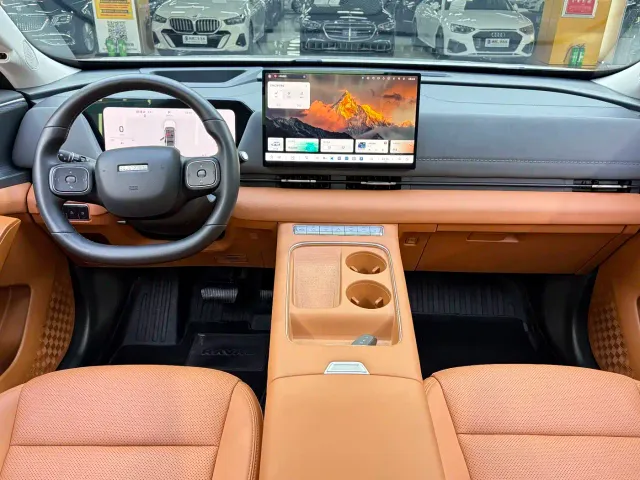 Haval Xiaolong MAX — Фото автомобиля 12