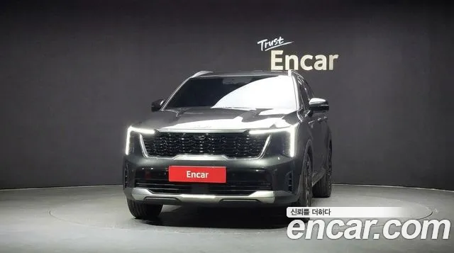 Kia Sorento Generation 4 — Фото автомобиля 3