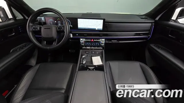 Hyundai Santa Fe MX5 — Фото автомобиля 7
