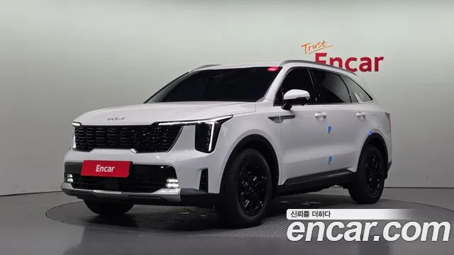Фотография автомобиля — Kia Sorento