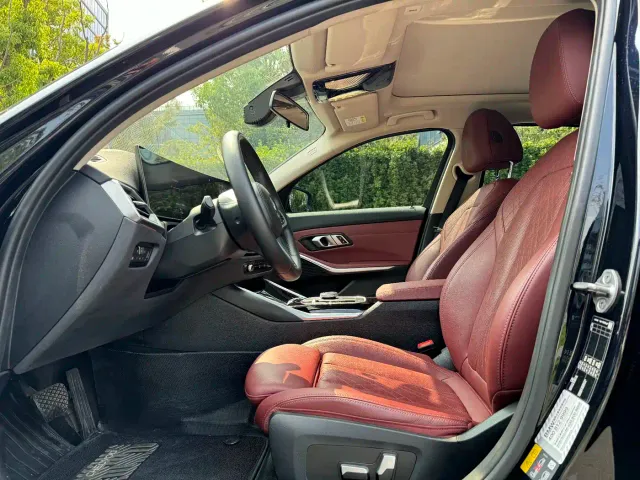 BMW i3 — Фото автомобиля 11