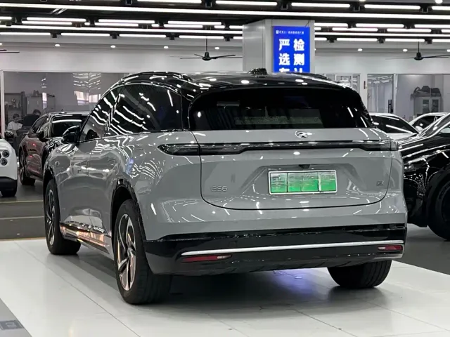 Nio ES6 — Фото автомобиля 9