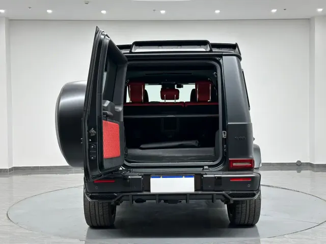 Mercedes-Benz Mercedes-Benz G-Class AMG 2021 AMG G 63 — Фото автомобиля 25