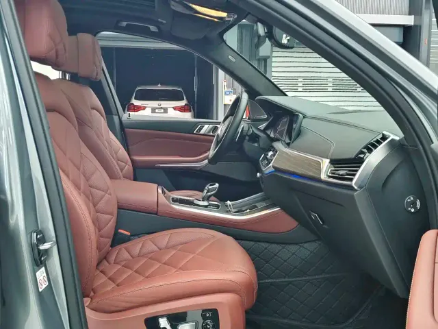 BMW X5 — Фото автомобиля 11