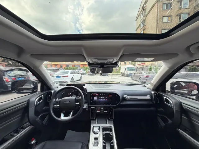 Haval Big Dog — Фото автомобиля 5