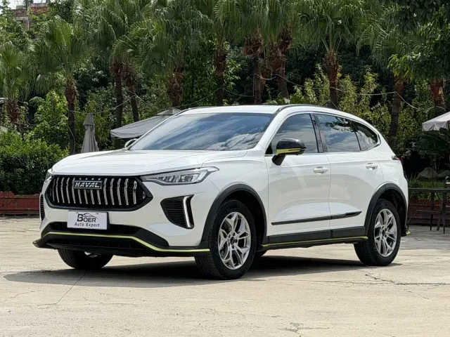 Фотография автомобиля — Haval Chitu