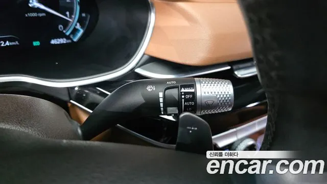 Genesis G80 RG3 — Фото автомобиля 28