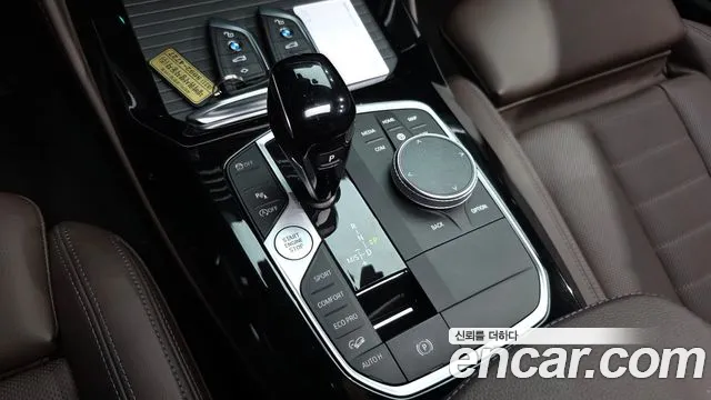BMW X4 xDrive20i M Sport Pro — Фото автомобиля 8