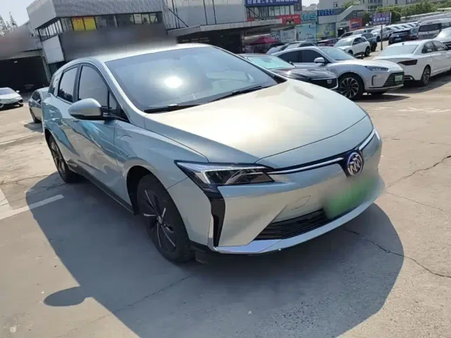 Buick Velite 6 — Фото автомобиля 3