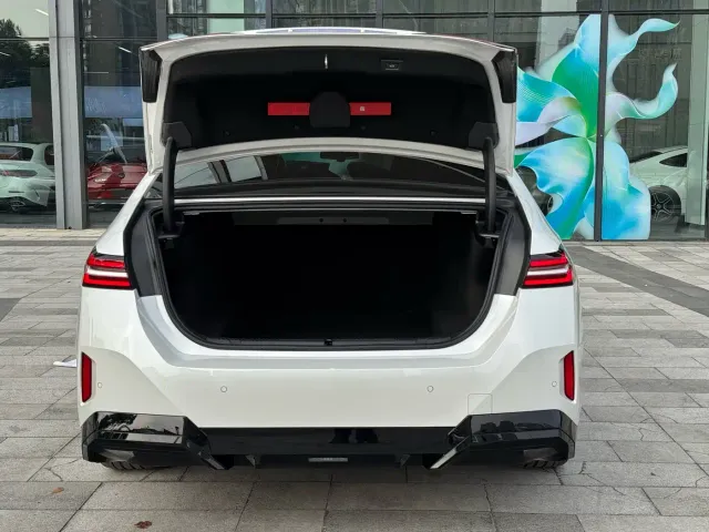BMW 5 Series — Фото автомобиля 27