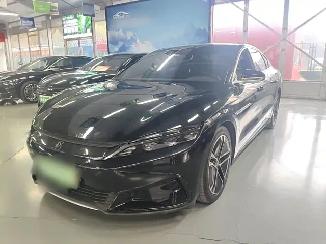 Фотография автомобиля — BYD Han