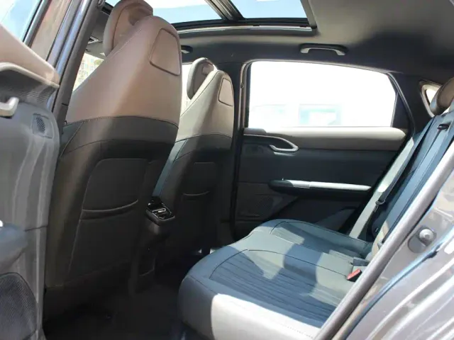 Changan Eado — Фото автомобиля 12