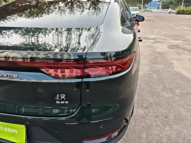 BYD Han — Фото автомобиля 7