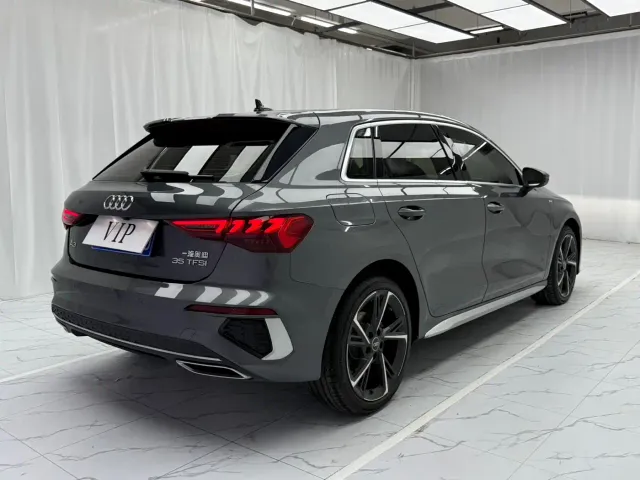 Audi A3 — Фото автомобиля 6