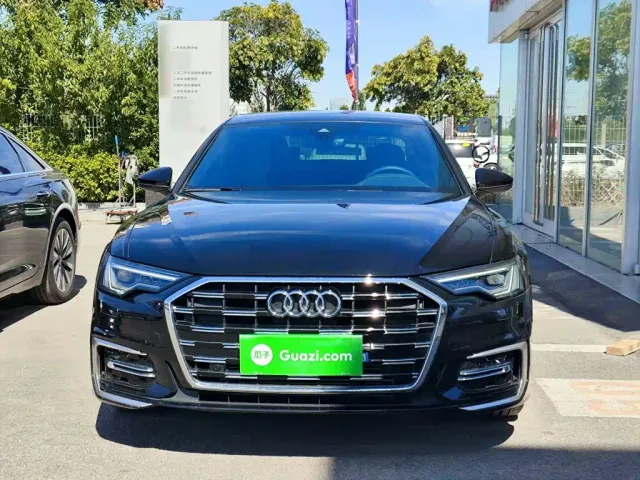 Audi A6L — Фото автомобиля 2